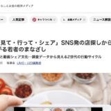 StoreProの調査リリースがLIMOに引用・掲載されました